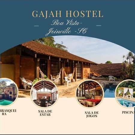 Gajah Hotel Joinville Luaran gambar