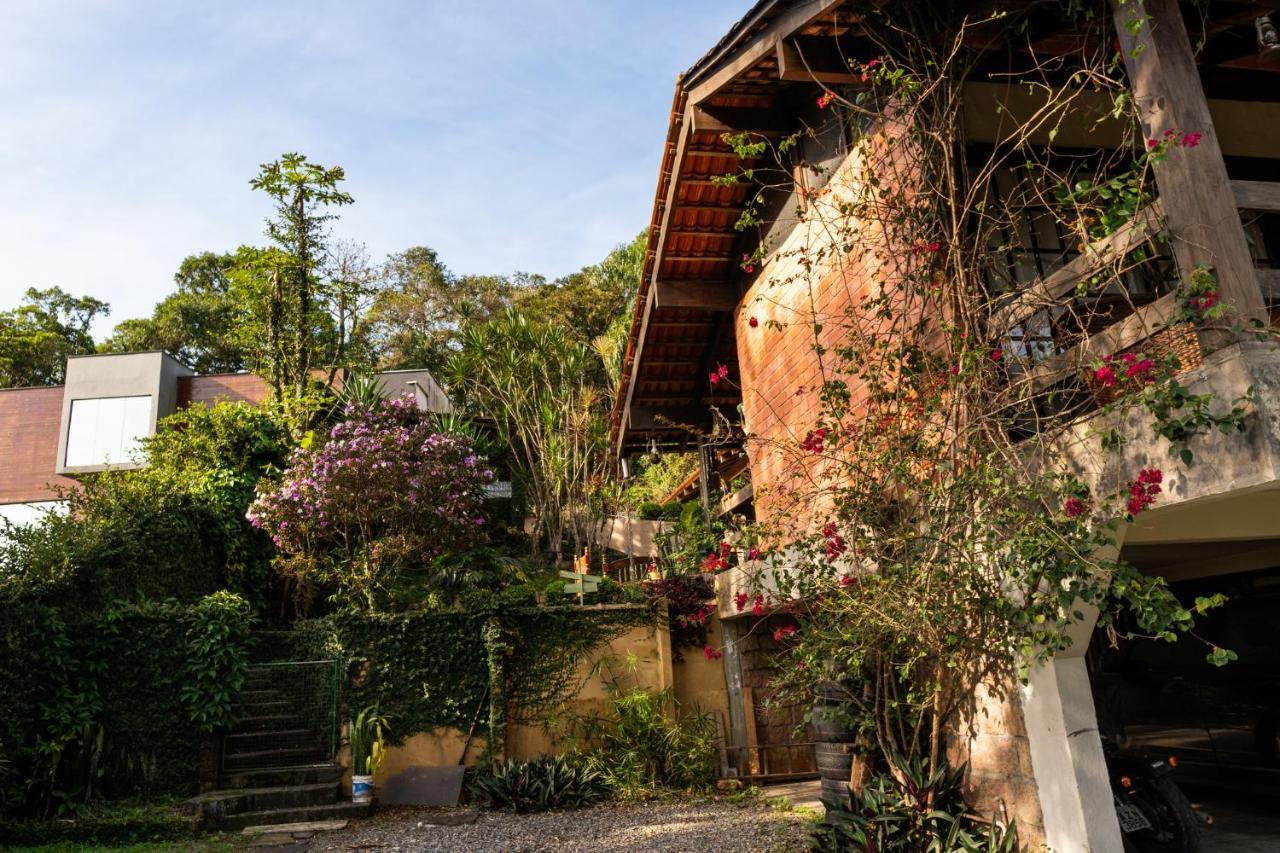 Gajah Hotel Joinville Luaran gambar