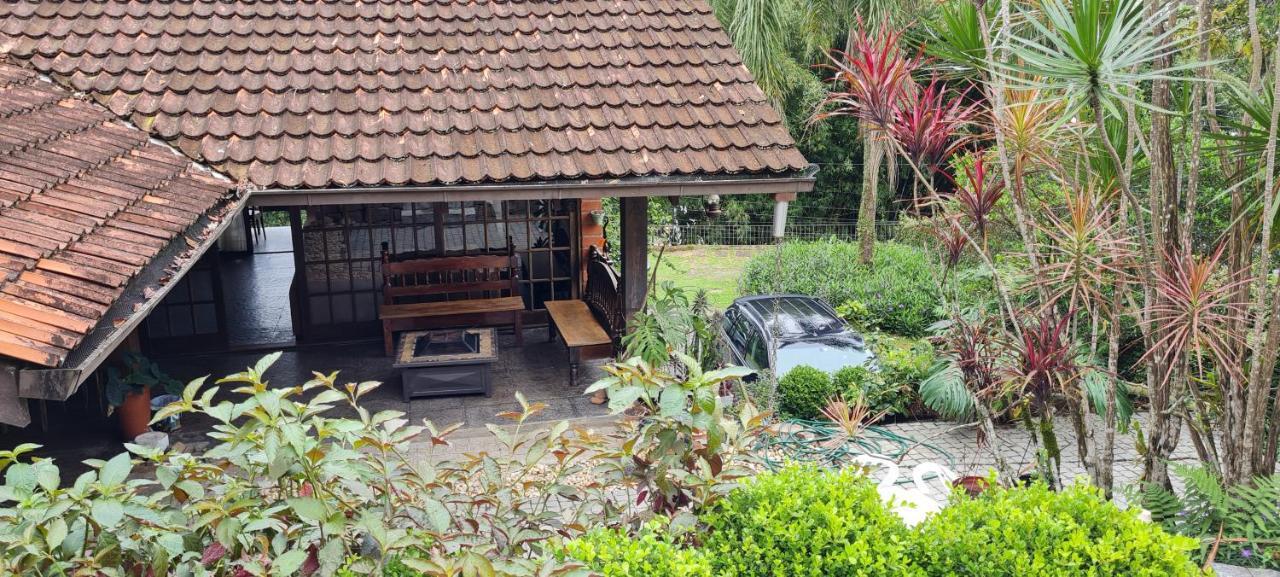 Gajah Hotel Joinville Luaran gambar