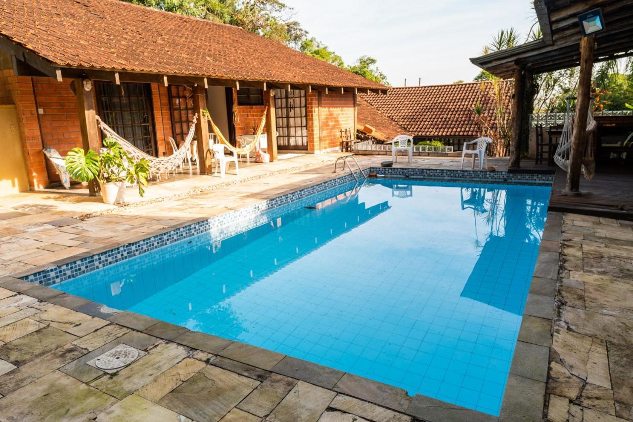 Gajah Hotel Joinville Luaran gambar