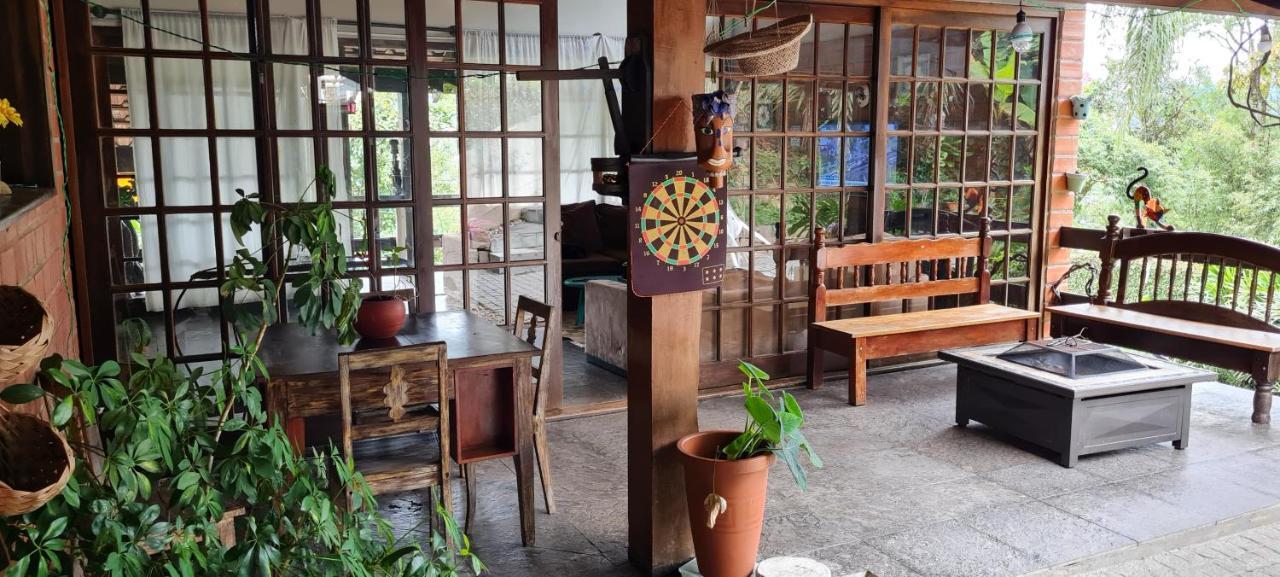 Gajah Hotel Joinville Luaran gambar