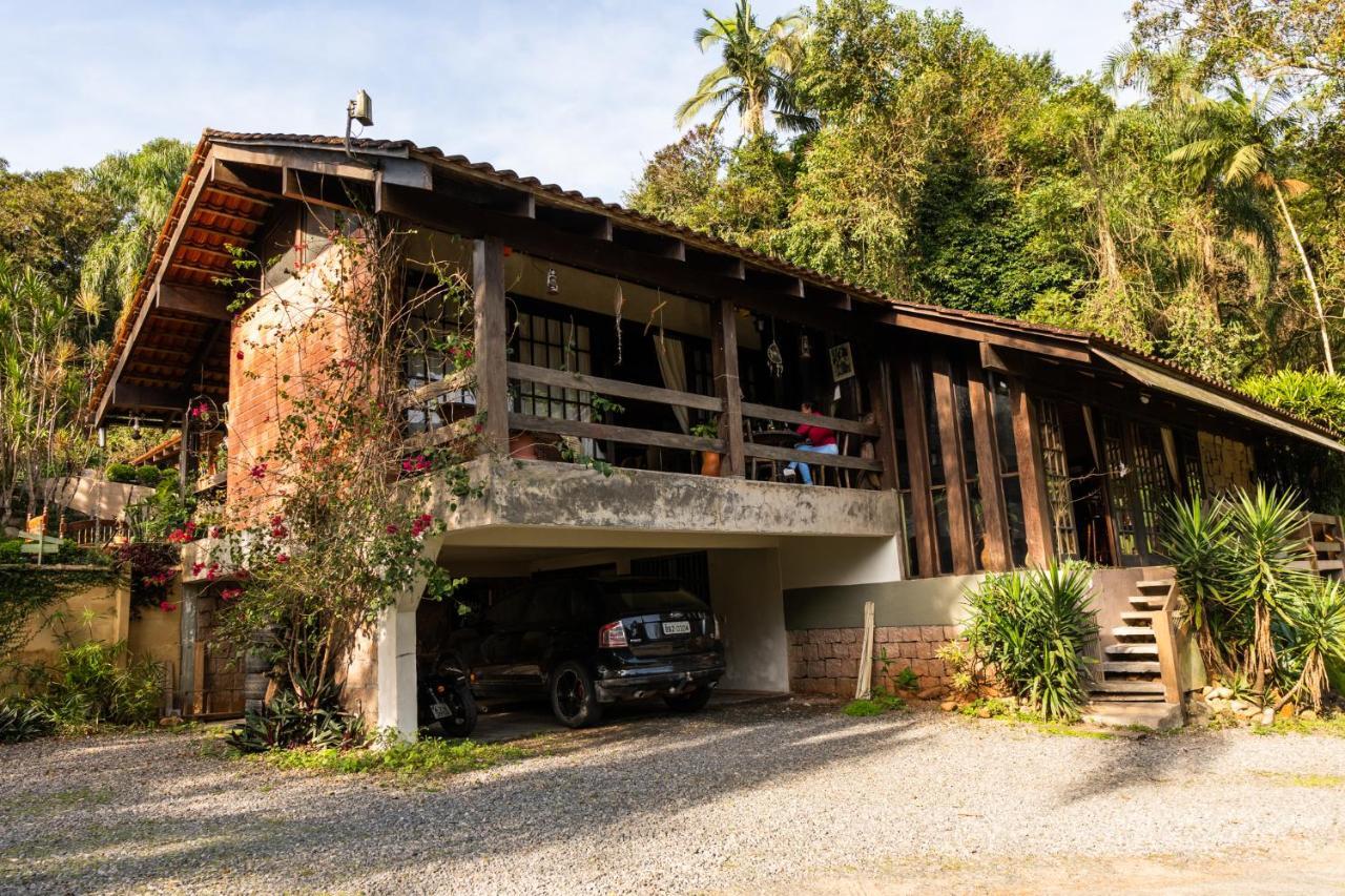 Gajah Hotel Joinville Luaran gambar