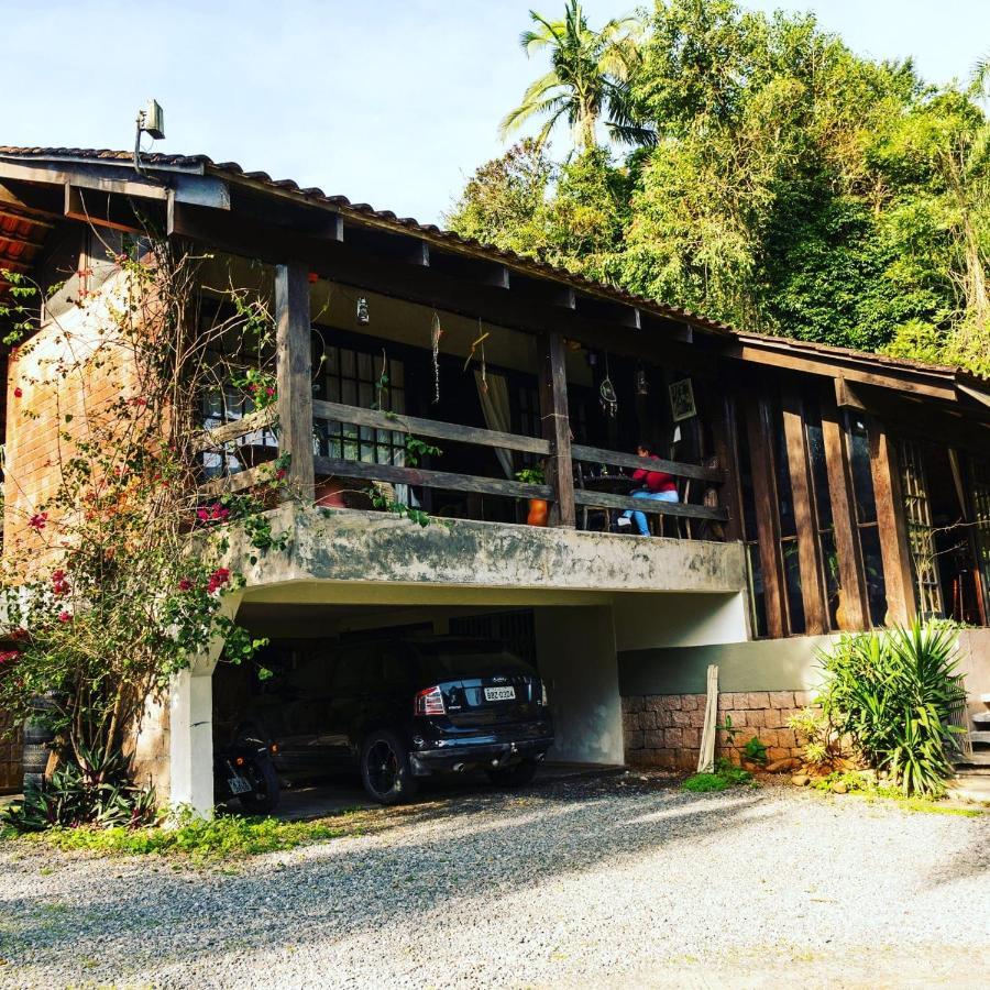 Gajah Hotel Joinville Luaran gambar