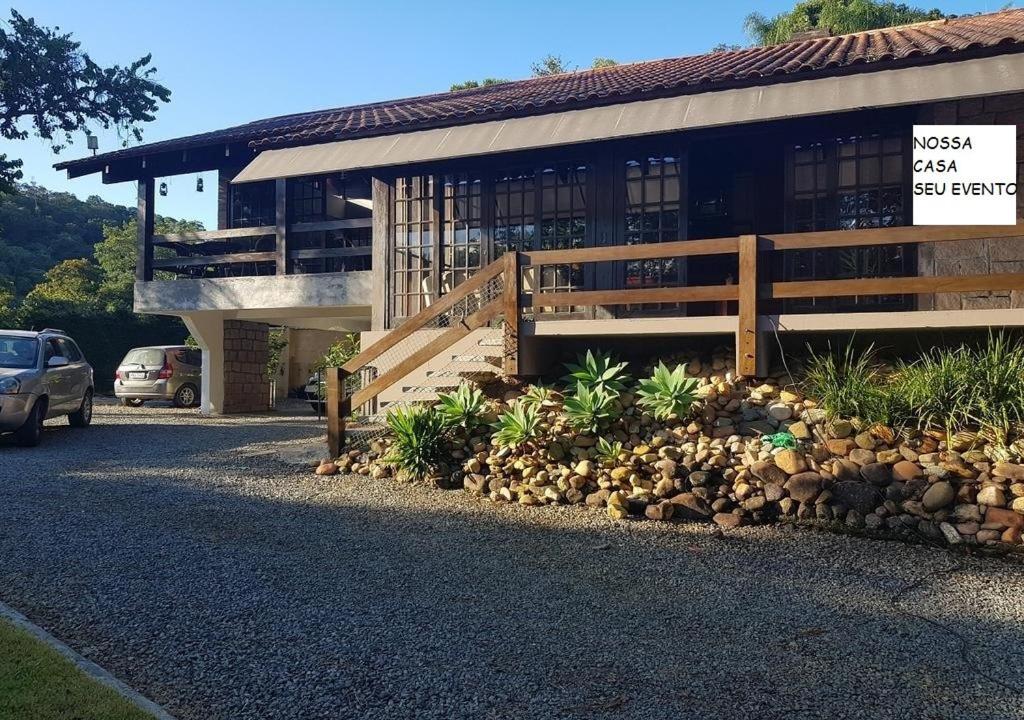 Gajah Hotel Joinville Luaran gambar