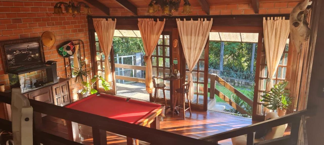 Gajah Hotel Joinville Luaran gambar