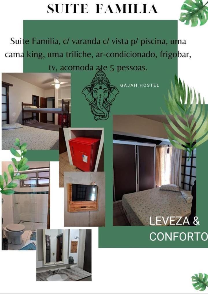 Gajah Hotel Joinville Luaran gambar