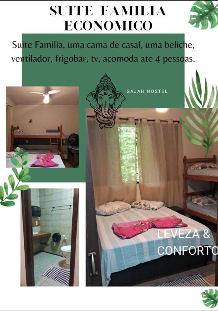 Gajah Hotel Joinville Luaran gambar