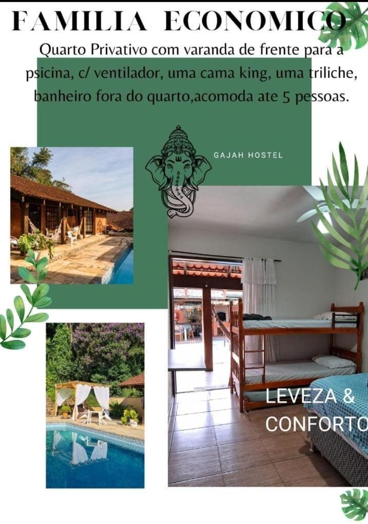 Gajah Hotel Joinville Luaran gambar