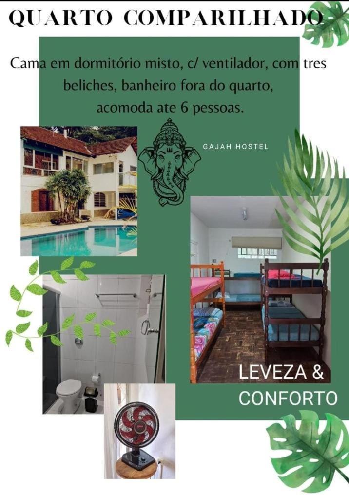 Gajah Hotel Joinville Luaran gambar