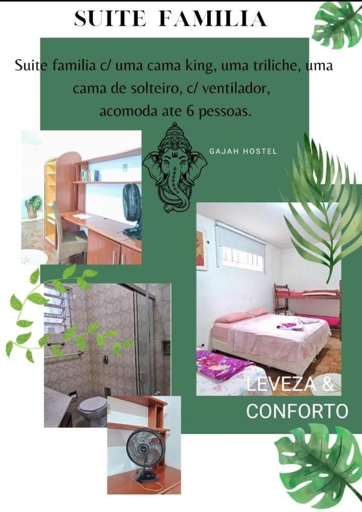Gajah Hotel Joinville Luaran gambar