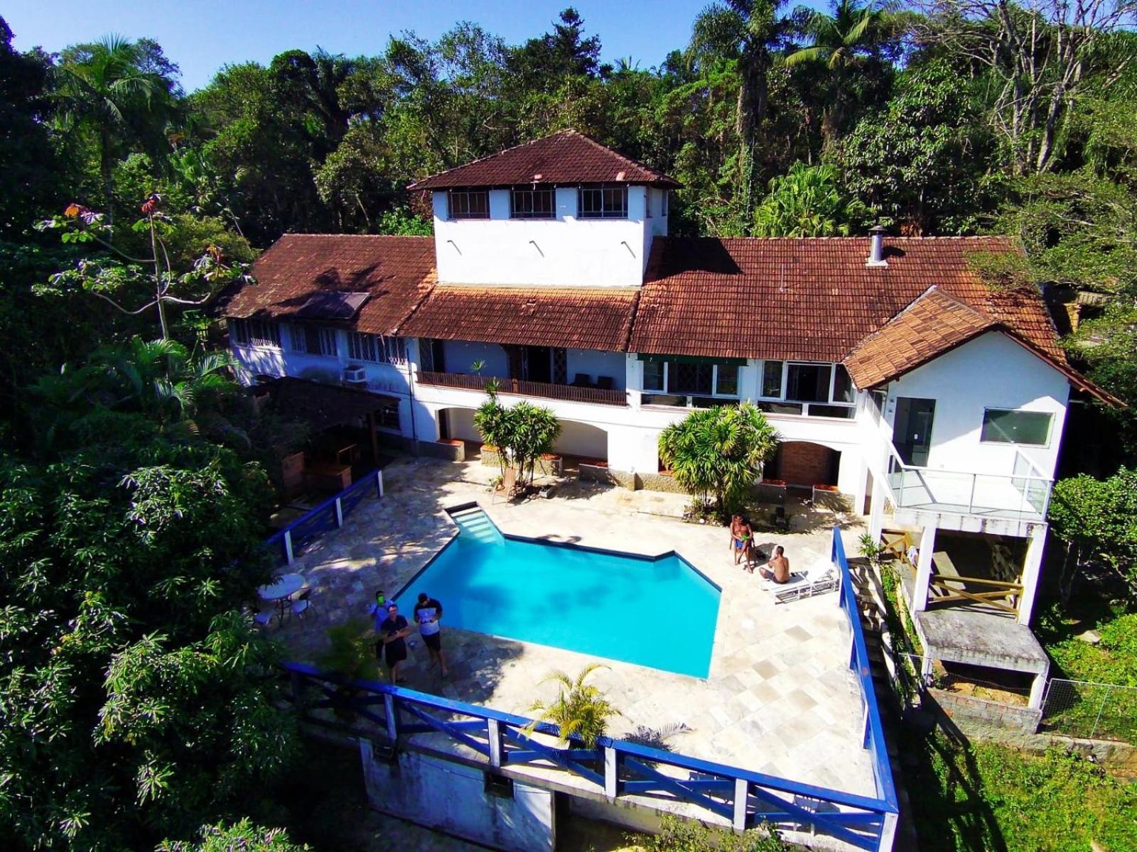 Gajah Hotel Joinville Luaran gambar