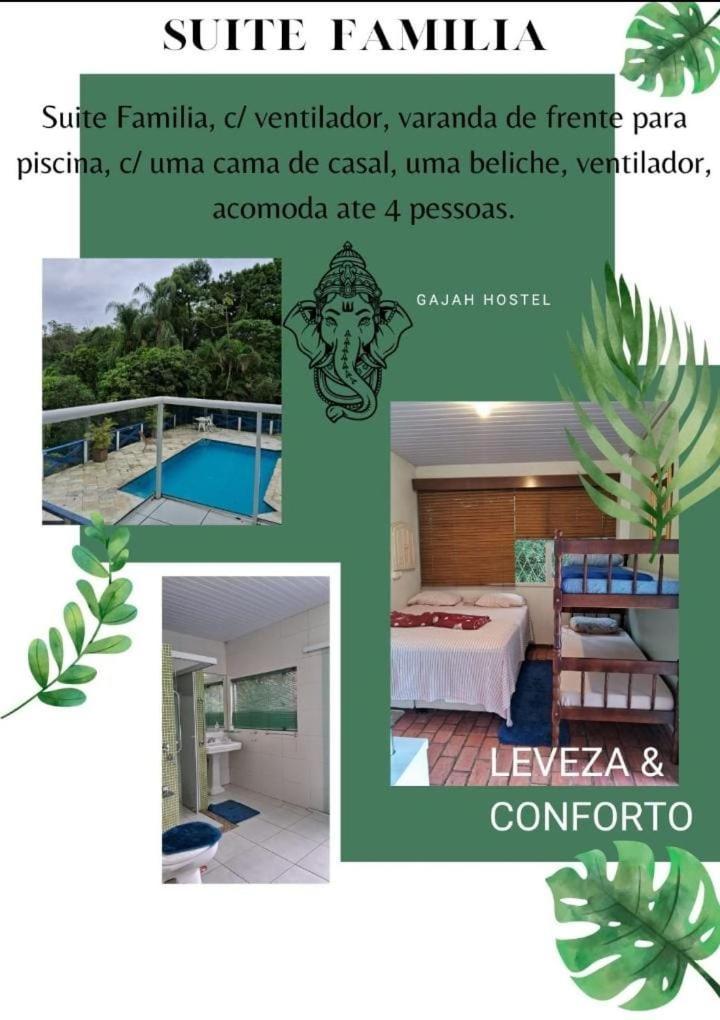 Gajah Hotel Joinville Luaran gambar