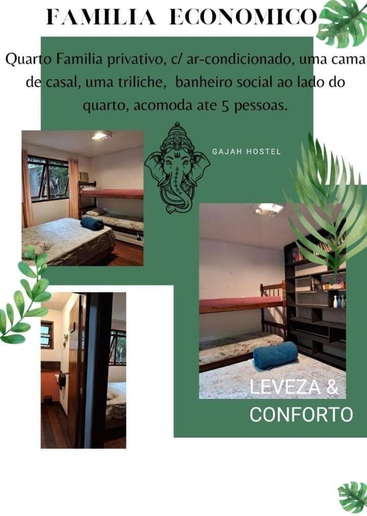 Gajah Hotel Joinville Luaran gambar