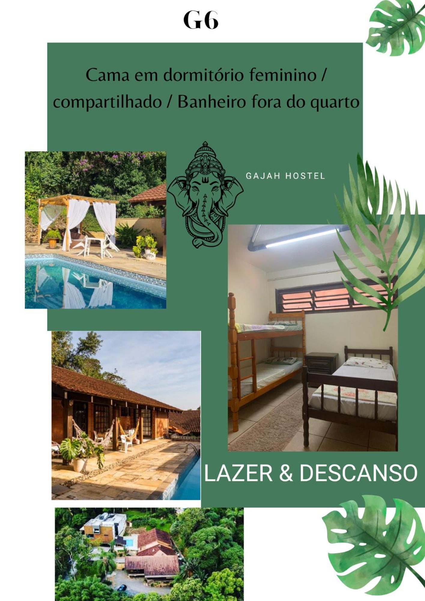 Gajah Hotel Joinville Luaran gambar